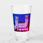 St. Augustine, FL - Hotel Alcazar Glas (Vorderseite)