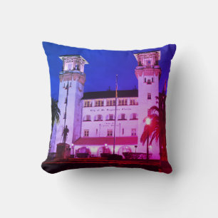 St. Augustine, FL - Hotel Alcazar Kissen