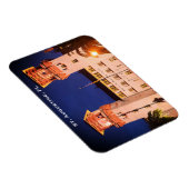 St. Augustine, FL - Hotel Alcazar Magnet (Rechte Seite)