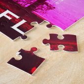 St. Augustine, FL - Hotel Alcazar Puzzle (Seite)