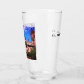 St. Augustine, FL - Ponce de Leon Hotel Glas (Links)