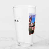 St. Augustine, FL - Ponce de Leon Hotel Glas (Rechts)