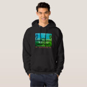 St. Augustine, FL - Ponce de Leon Hotel Hoodie (Vorne ganz)