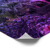 St. Augustine, FL - Ponce de Leon Hotel Poster (Ecke)