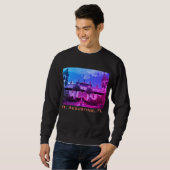 St. Augustine, FL - Ponce de Leon Sweatshirt (Vorne ganz)