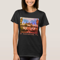 St. Augustine, FL - Ponce de Leon T - Shirt