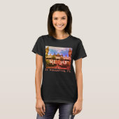 St. Augustine, FL - Ponce de Leon T - Shirt (Vorne ganz)