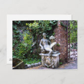 St. Augustine, FL. Postkarte (Vorne/Hinten)