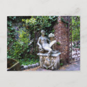 St. Augustine, FL. Postkarte (Vorderseite)