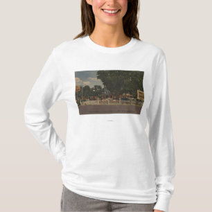 St Augustine, FL - Ripleys Glauben-es-oder-Nicht T-Shirt