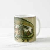 St. Augustine FL Tasse (VorderseiteRechts)
