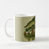 St. Augustine FL Tasse (Links)