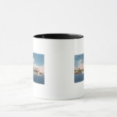 St. Augustine, Florida - Aussicht auf den Sieg Tasse (Zentrum)