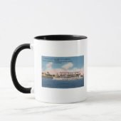 St. Augustine, Florida - Aussicht auf den Sieg Tasse (Links)