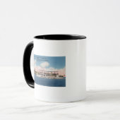 St. Augustine, Florida - Aussicht auf den Sieg Tasse (Vorderseite Links)