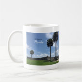 St Augustine Florida Kaffeetasse (Links)
