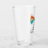 St. Augustine Florida Leuchtturm Regenbogen Glas (Rechts)