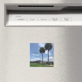 St Augustine Florida Magnet (In Situ (Geschirrspüler))