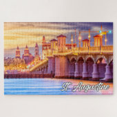 St. Augustine, Florida, USA Puzzle (Horizontal)