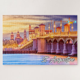 St. Augustine, Florida, USA Puzzle