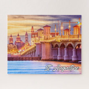 St. Augustine, Florida, USA Puzzle
