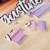 St. Augustine, Florida, USA Puzzle (Seite)