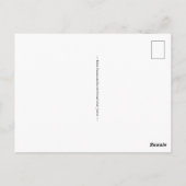 St. Augustine Florida Vintage Postkarte (Rückseite)