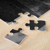 St. Augustine Fort Florida.Weihnachtsgrüße Puzzle (Seite)