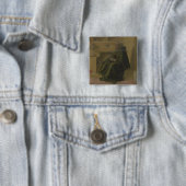 St Augustine in seiner Studie (Predella des Barbad Button (Beispiel)