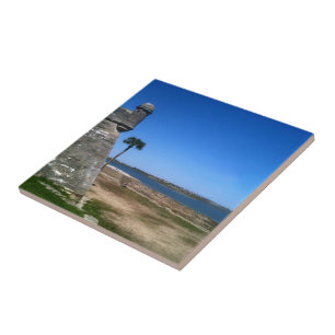 St Augustine jGibney 2012 die MUSEUM Zazzle Gesche Fliese
