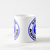 St Augustine Kaffeetasse (Mittel)
