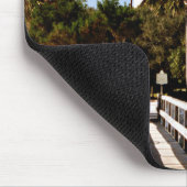 St. Augustine Leuchtturm, Florida Mousepad (Ecke)