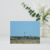 St. Augustine Leuchtturm, St. Augustine, Florida Postkarte (Stehend Vorderseite)