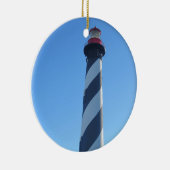 St Augustine Lighthouse auf Keramik Ornament (Rechts)