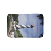St. Augustine Lighthouse bathmat Badematte (Vorderseite)
