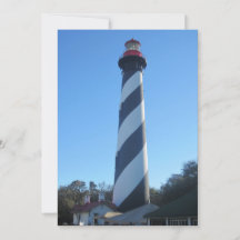 St Augustine Lighthouse Foto