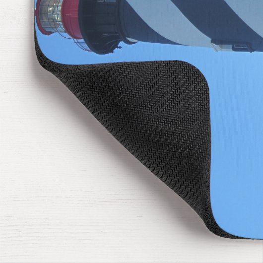 St Augustine Lighthouse in St Augustine Florida Mousepad (Ecke)