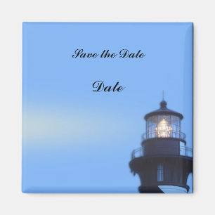 St Augustine Lighthouse Magnet