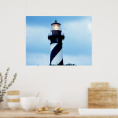 St Augustine Lighthouse Poster (Küche)