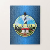 St Augustine Lighthouse Puzzle (Vertikal)