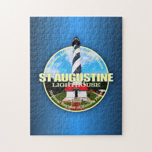 St Augustine Lighthouse Puzzle (Vertikal)