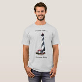 St. Augustine Lighthouse Shirt (Vorne ganz)