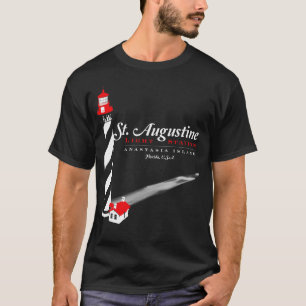 St Augustine Lighthouse T-Shirt