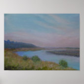 ST. AUGUSTINE MORNING Poster (Vorne)