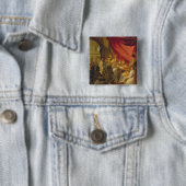 St Augustine ordinierte als der Bischof Button (Beispiel)