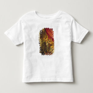 St Augustine ordinierte als der Bischof Kleinkind T-shirt