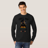 St Augustine Saint Augustine Florida Messy Bun Su T-Shirt (Vorne ganz)