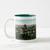 St Augustine Souvenir Tasse (Links)