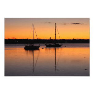 St. Augustine Sunrise Fotodruck