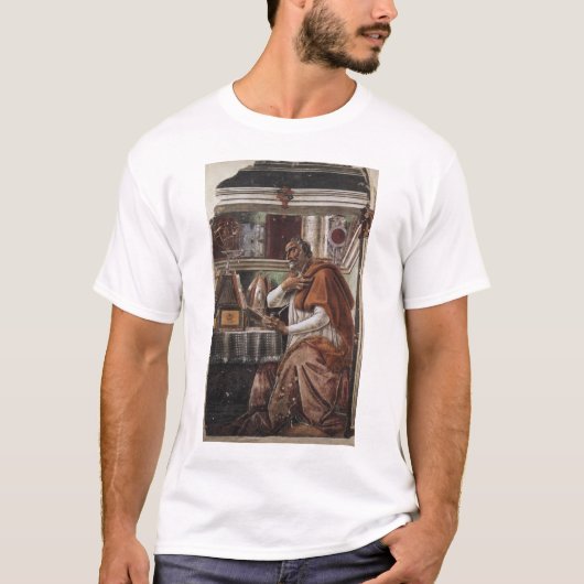 St Augustine T-Shirt (Vorderseite)